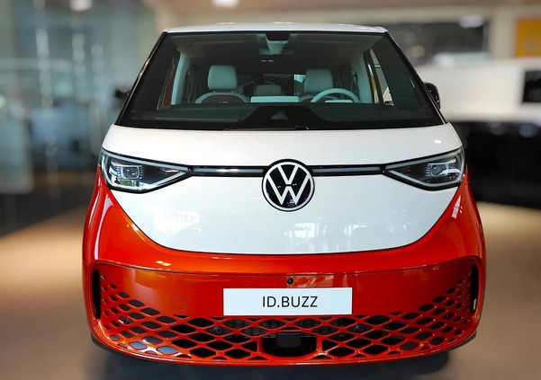 Volkswagen ID.Buzz cena 218419 przebieg: 1, rok produkcji 2023 z Dobrzyca małe 56